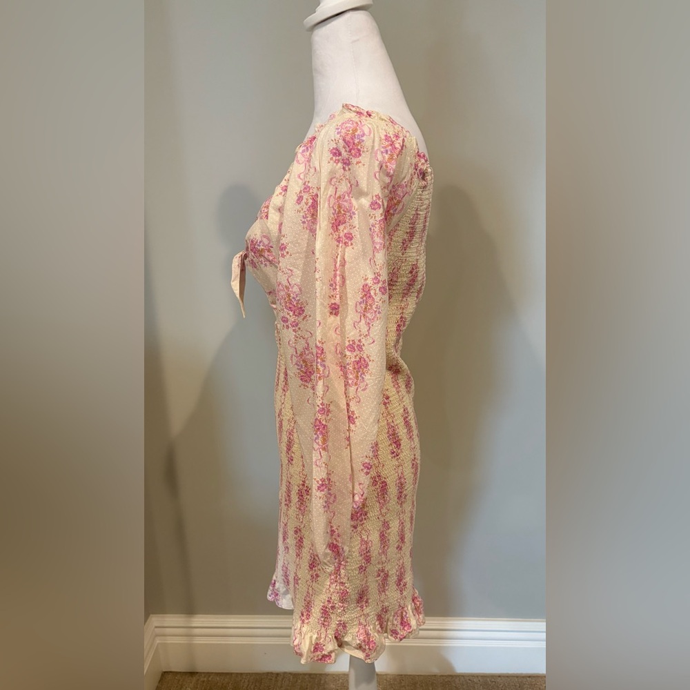 Love Shack Fancy Kyndra Dress - Picture 7 of 8